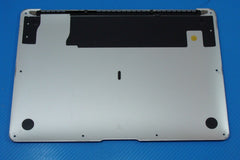 MacBook Air A1466 13" Early 2015 BTO Bottom Case Silver 923-00505