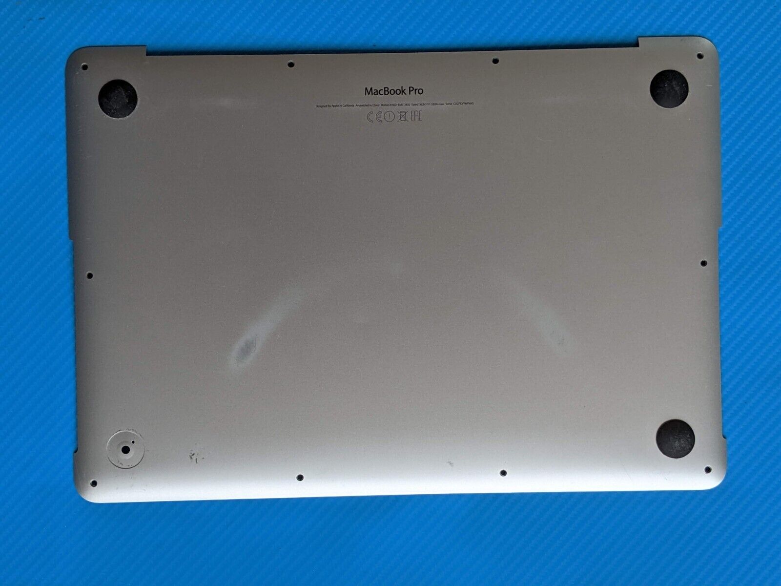 MacBook Pro A1502 13