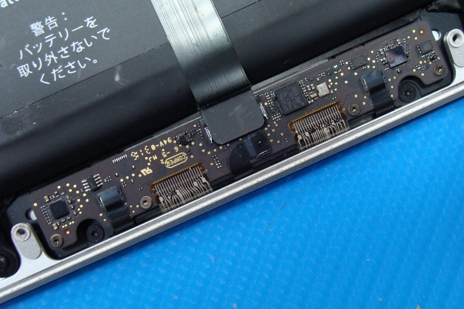 MacBook Pro A1502 13