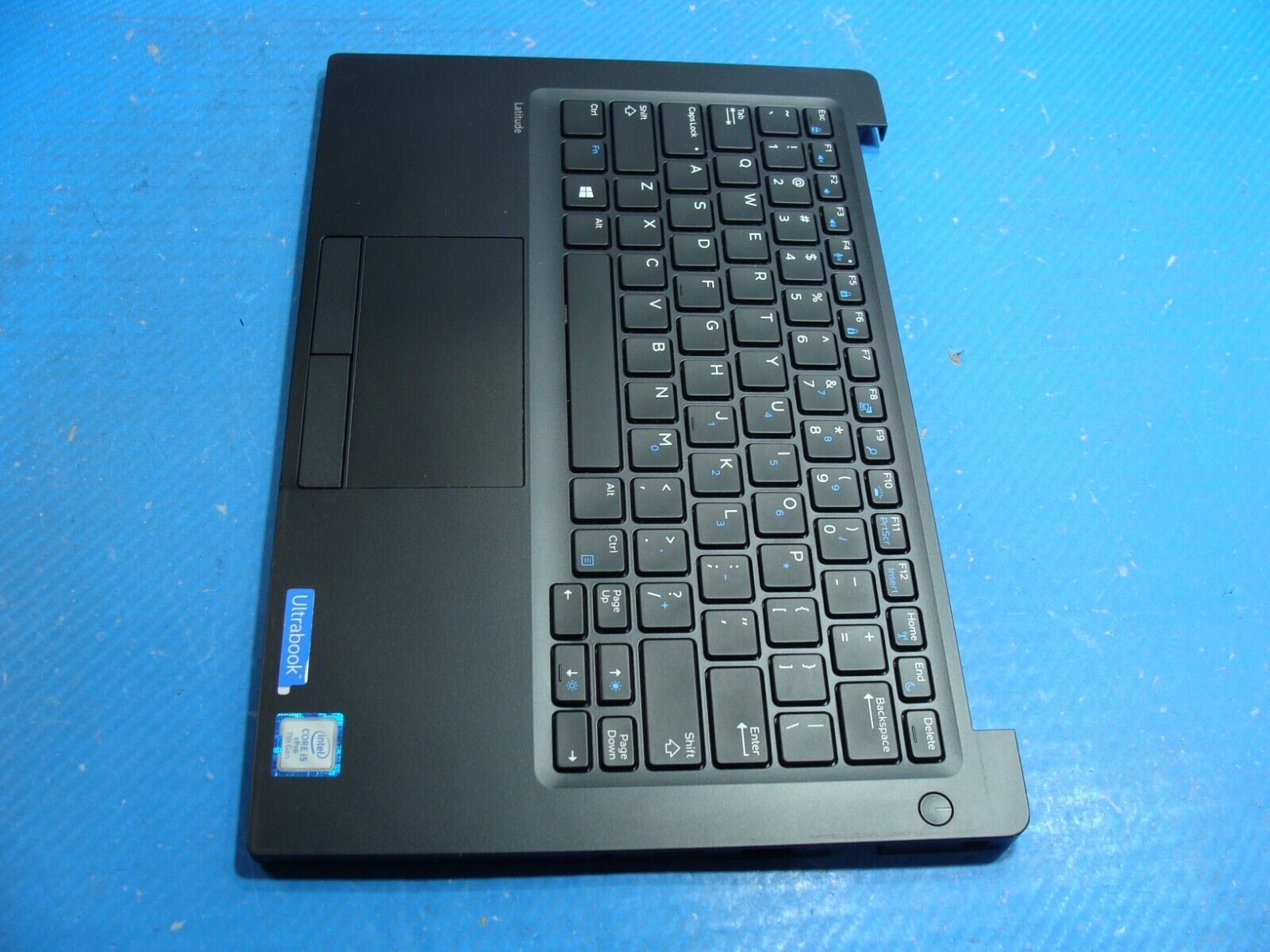 Dell Latitude 12.5