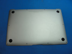 MacBook Air A1466 13" Mid 2013 MD760LL/A Bottom Case Silver 923-0443