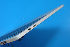 MacBook Pro 13" A2338 Late 2020 MYDA2LL/A Top Case w/Battery 661-18433 Silver