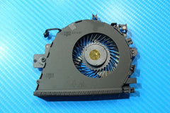 HP ZBook 15.6” 15 G3 Genuine Laptop CPU Cooling Fan 848252-001 DC28000GXF0