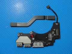 MacBook Pro A1502 2015 MF839LL/A MF840LL/A MF841LL/A 13" OEM I/O Board 661-02457