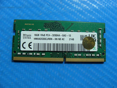 Dell 5520 SK Hynix 16GB 1Rx8 PC4-3200AA SO-DIMM Memory RAM HMAA2GS6CJR8N-XN