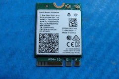 Lenovo Yoga 15.6” 730-15IKB OEM Wireless WiFi Card 8265NGW 01AX704 851594-001