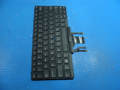 Dell Latitude 5480 14" Genuine US Backlit Keyboard D19TR PK1313D1B00 NSK-LK0BC