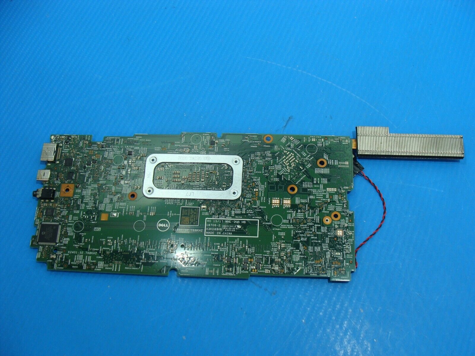 Dell Inspiron 15 7586 15.6