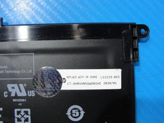 HP Pavilion 15-cs3073cl 15.6" Battery 11.55V 41.9Wh 3470mAh HT03XL L11119-855