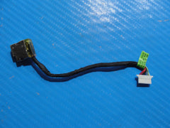 HP ENVY x360 15m-dr0011dx 15.6" Genuine DC IN Power Jack w/Cable 799736-Y57