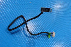 HP Pavilion 15-cw0007cy 15.6" Genuine DC IN Power Jack w/Cable