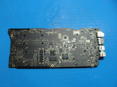 MacBook Pro A1502 13" 2015 MF839LL/A i5-5257U 2.7/8 Logic Board 661-02354 AS IS