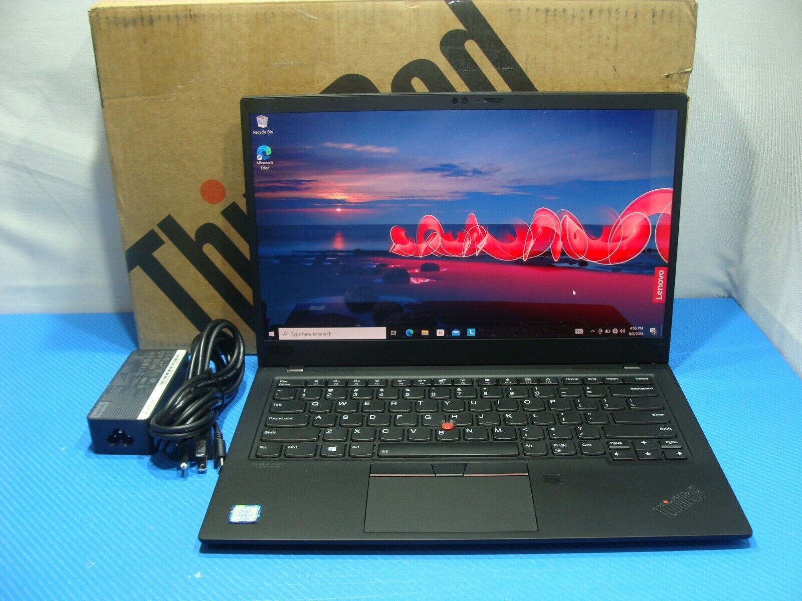 Lenovo ThinkPad X1 Carbon Gen 7 14