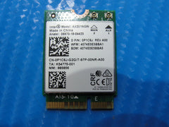 Dell Inspiron 7591 15.6" Genuine Laptop Wireless WiFi Card AX201NGW P1C6J