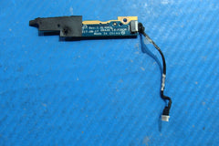 Dell Latitude 7390 2-in-1 13.3" Power Volume Buttons Board w/Cable LS-F293P