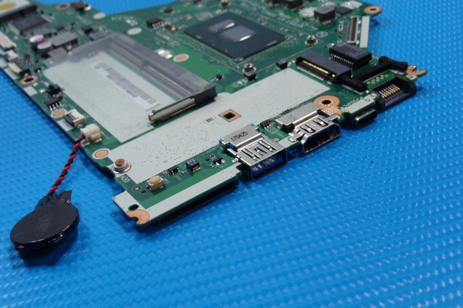 Acer Aspire 5 15.6” A515-51-3509 i3-7100U 2.4GHz 4GB Motherboard NBGP411002