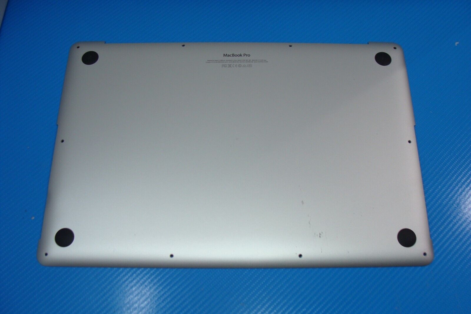 MacBook Pro A1398 Mid 2014 MGXA2LL/A MGXC2LL/A 15