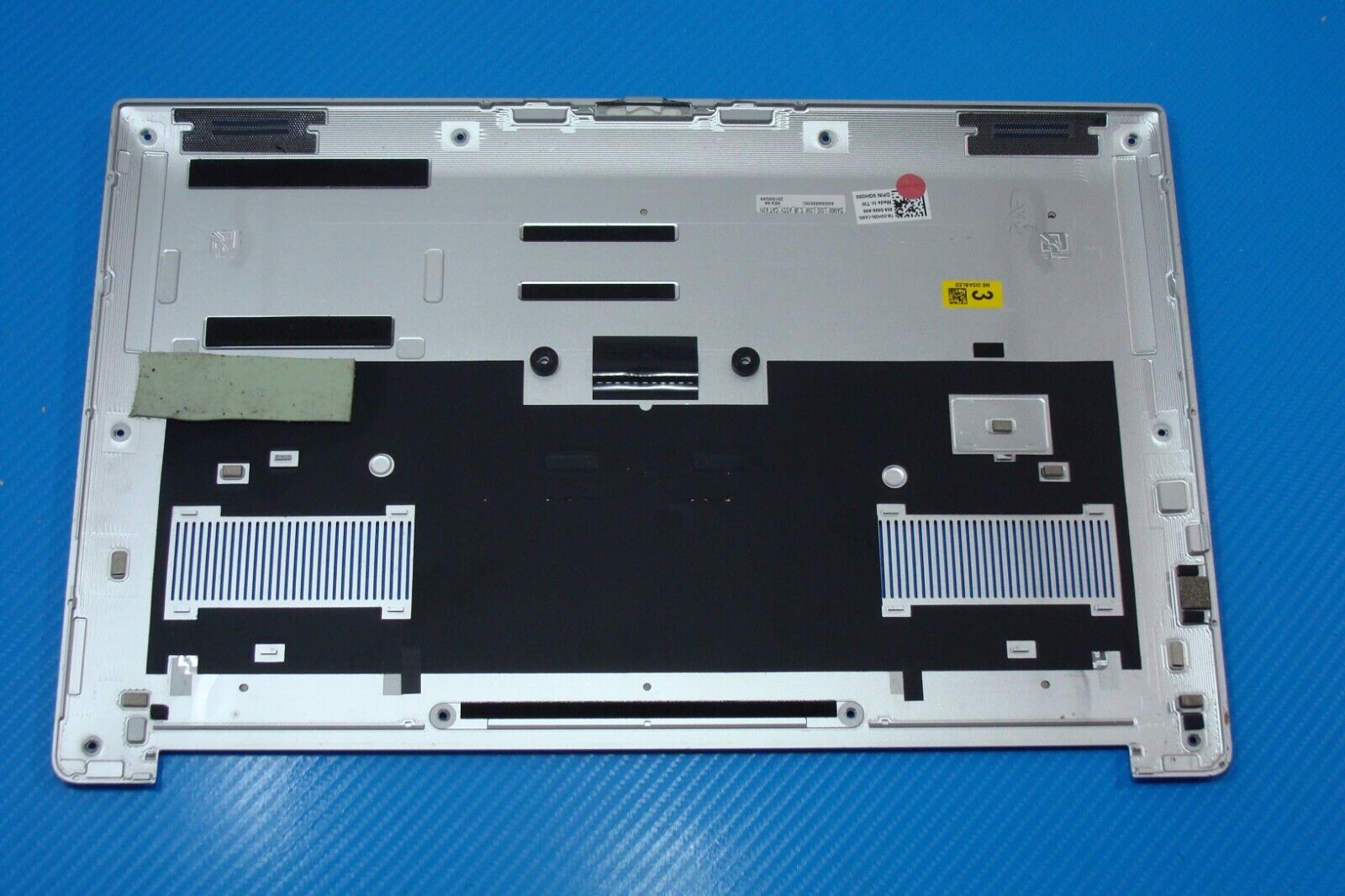 Dell XPS 15.6” 15 9570 Genuine Laptop Bottom Case Silver GHG50 AM26W000302