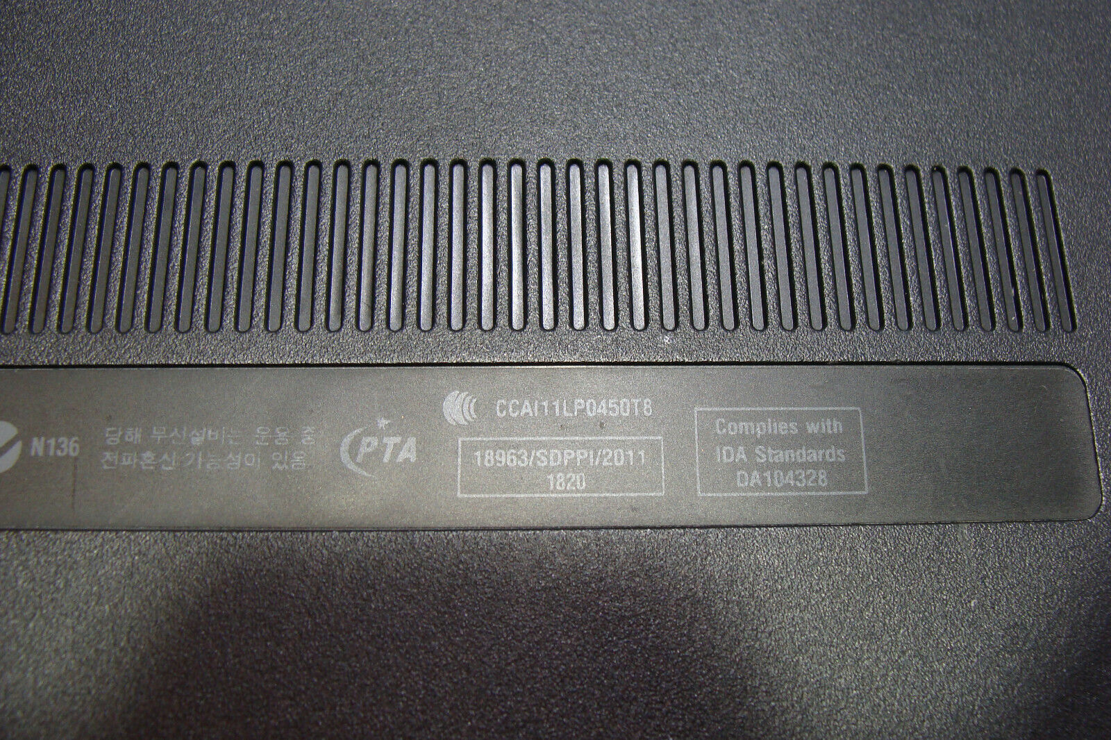 HP Pavilion 14-b109wm 14