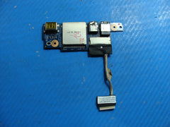 Lenovo IdeaPad 15.6” Y50-70 OEM Audio USB Card Reader Board w/Cable LS-B113P