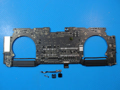 MacBook Pro 15" A1707 2017 i7-7920HQ 3.1GHz 1TB 16/2GB 555 Logic Board 661-07813