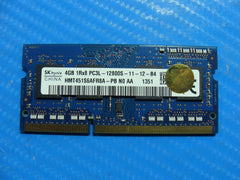 Dell 15 7537 SK Hynix 4GB 1Rx8 PC3L-12800S Memory RAM SO-DIMM HMT451S6AFR8A-PB