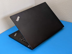 Lenovo ThinkPad E14 14"FHD Intel i5-10210U 1.6GHz 16GB 512GB SSD Win10Pro 87%Bat