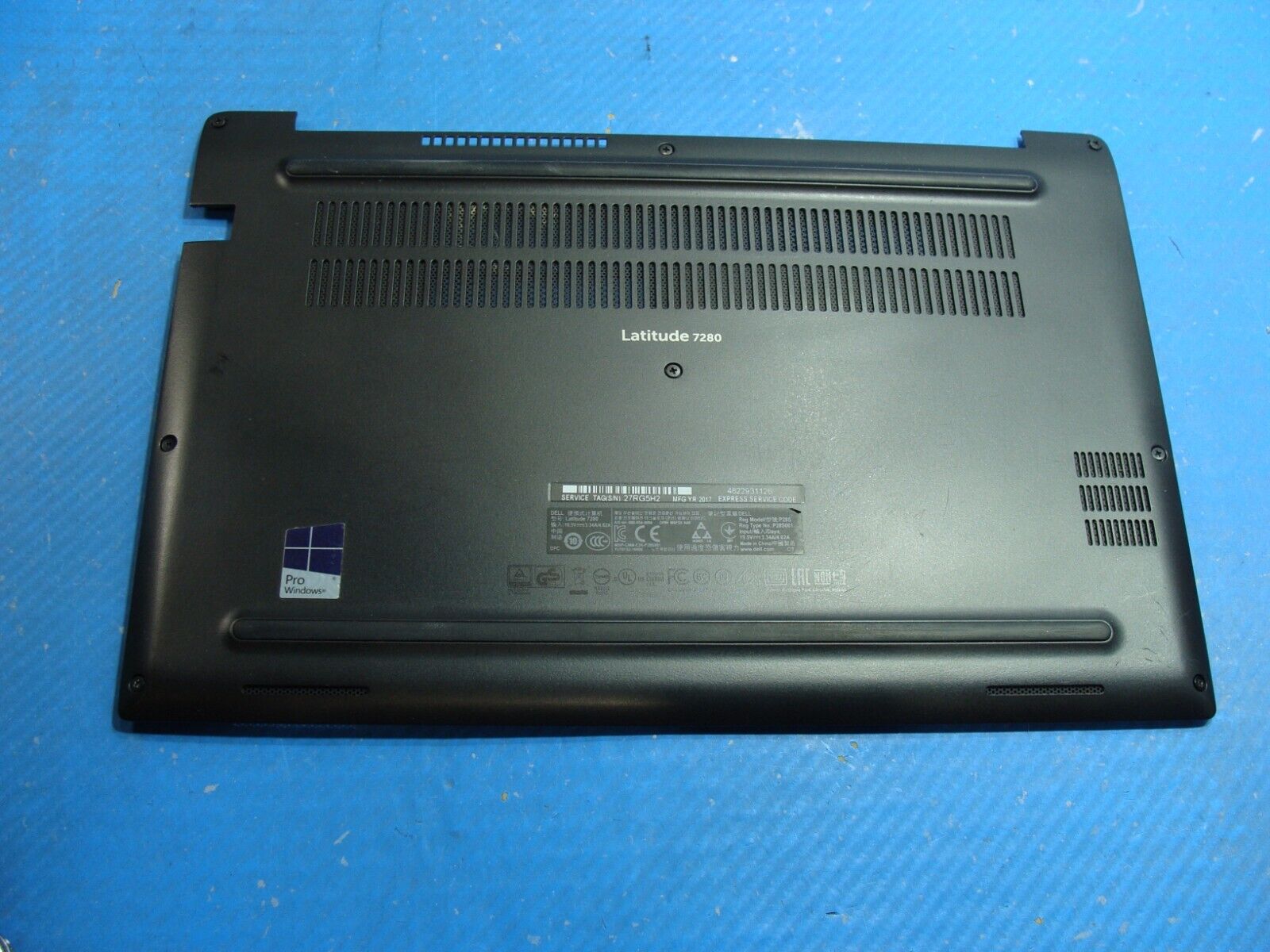 Dell Latitude 7280 12.5