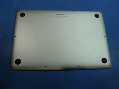 MacBook Pro A1502 13" Early 2015 MF839LL/A Bottom Case Silver 923-00503