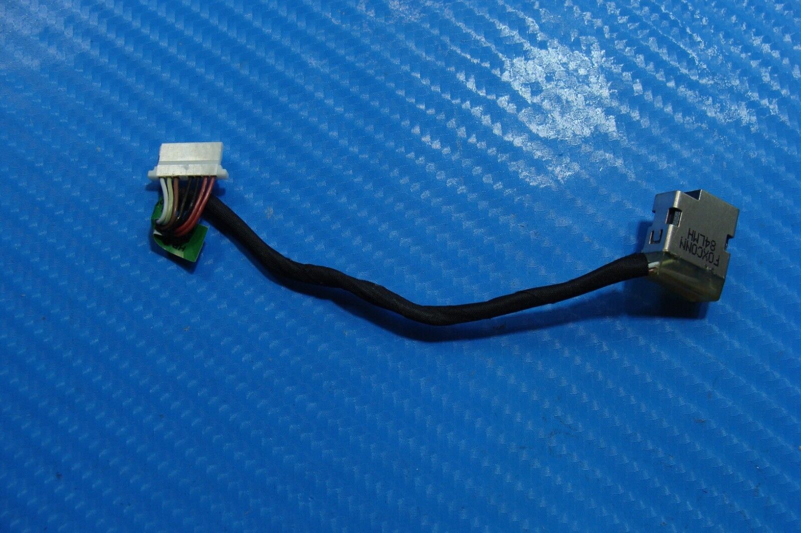 HP 15.6” 15-da0033wm Genuine Laptop DC IN Power Jack w/Cable 799736-F57