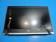 HP EliteBook 840 G5 14" Genuine FHD Matte LCD Screen Complete Assembly Read