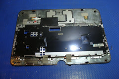 HP TouchSmart tm2t-1100 12.1" OEM Palmrest w/Touchpad 592964-001 6070B0408501