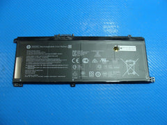 HP Envy 17.3” 17-cg0013dx Battery 15.4V 55.67Wh 3470mAh SA04XL L43267-005