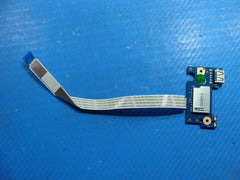 HP 17-ca1065cl 17.3" Genuine Laptop USB Card Reader Board w/Cable 6050A2979801