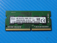 HP 15t-dy100 SK Hynix 4GB 1Rx16 PC4-2666V SO-DIMM Memory RAM HMA851S6CJR6N-VK