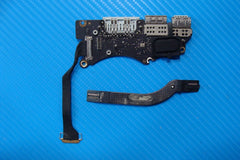 MacBook Pro A1398 15" Mid 2015 MJLQ2LL/A I/O Board w/Cables 661-02535