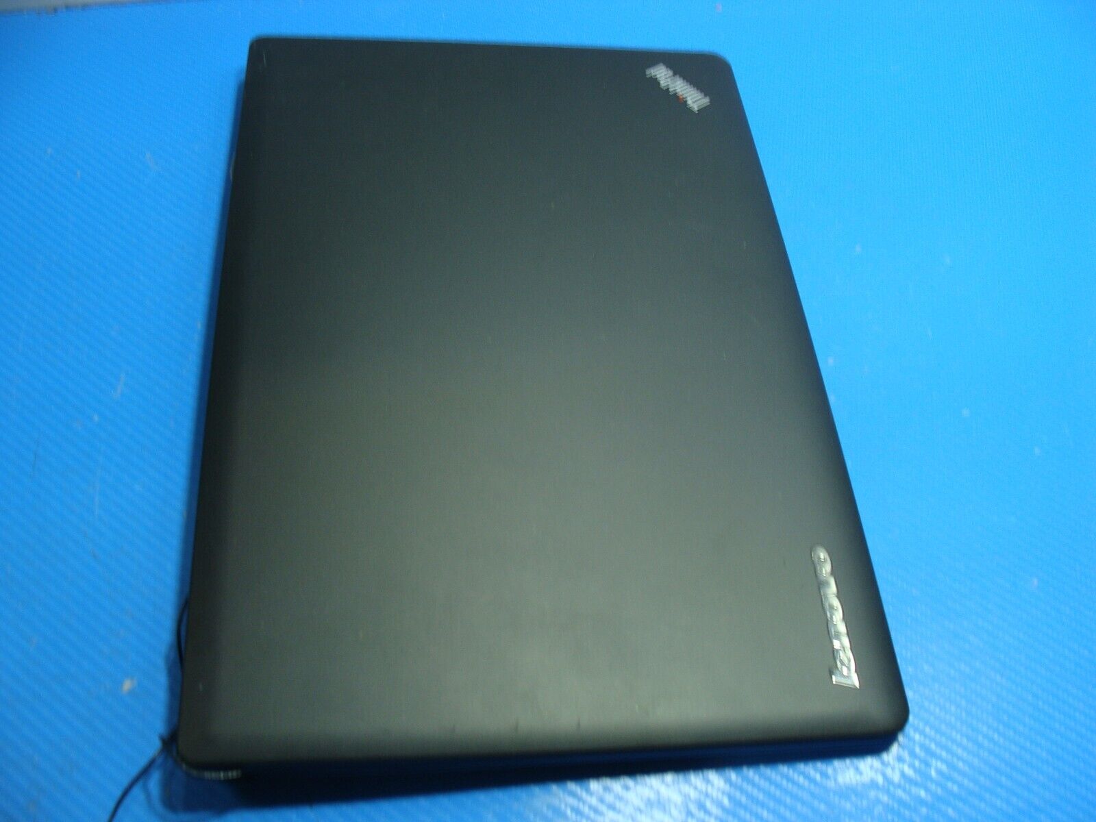 Lenovo ThinkPad 15.6” E530 OEM Laptop LCD Back Cover w/Front Bezel AP0NV000D00