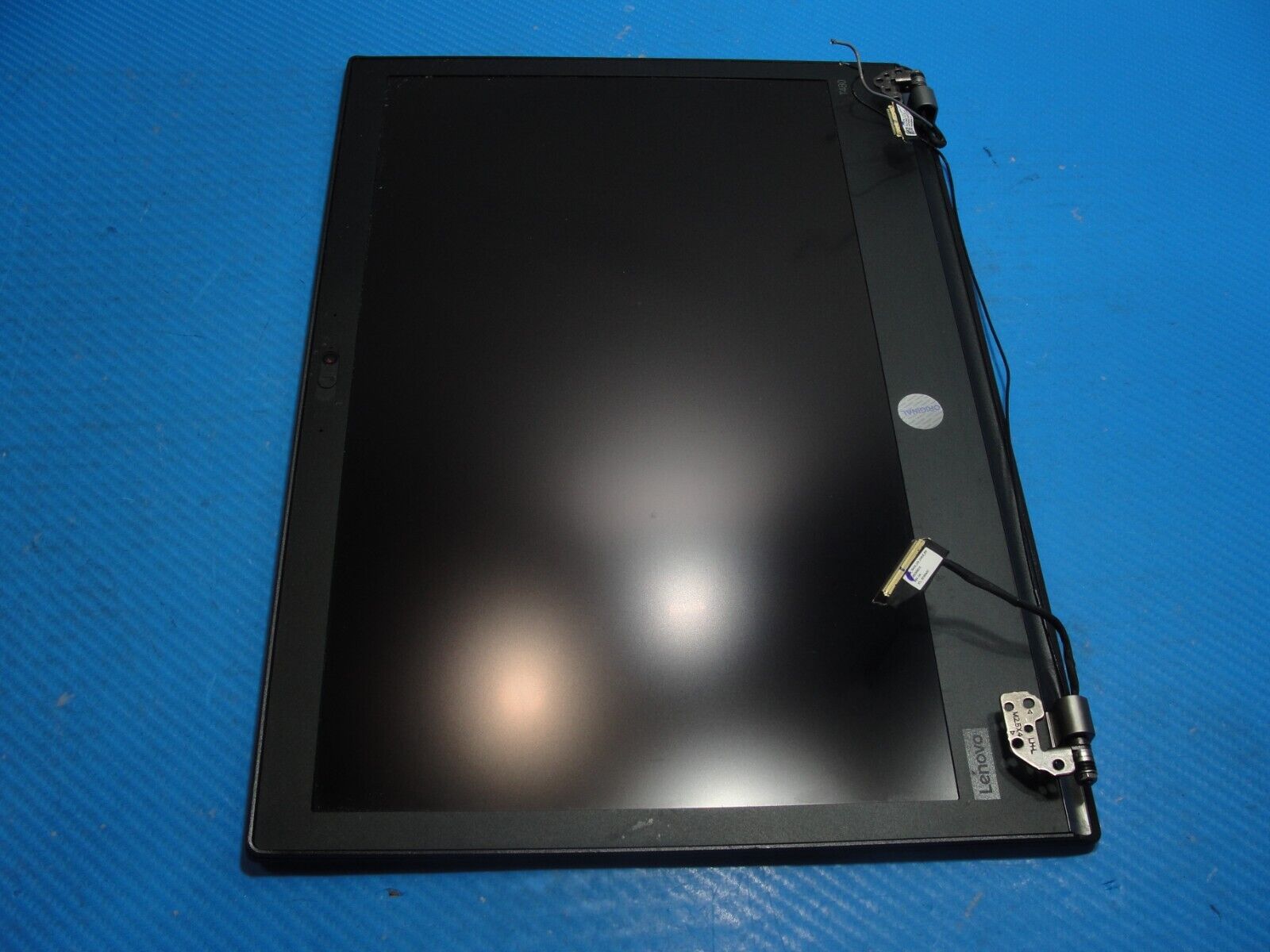 Lenovo ThinkPad 14” T480 Genuine Laptop Matte FHD LCD Screen Complete Assembly