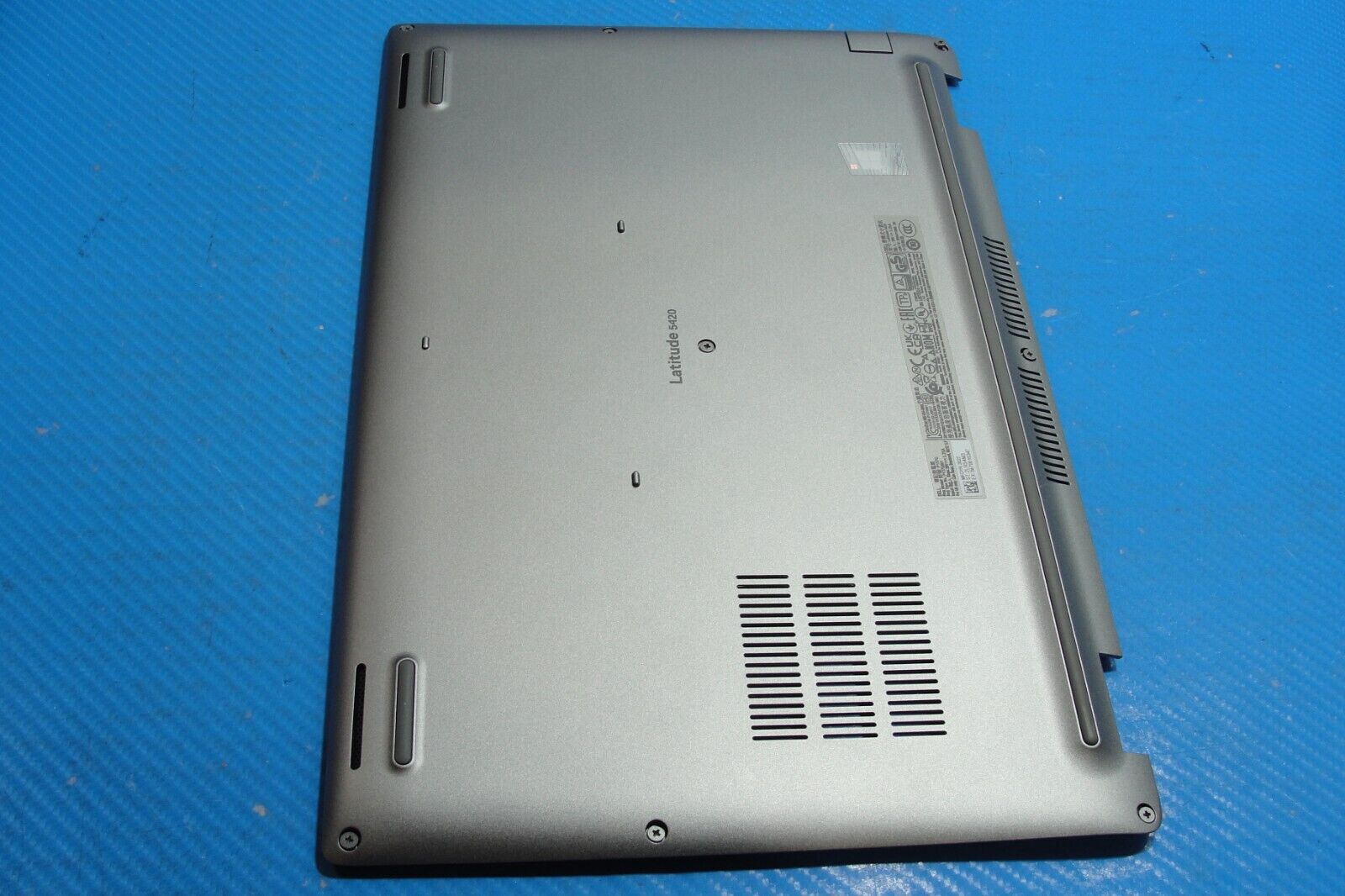 Dell Latitude 14” 5420 Genuine Bottom Case Base Cover 63DTN AP30K000C01 Grade A