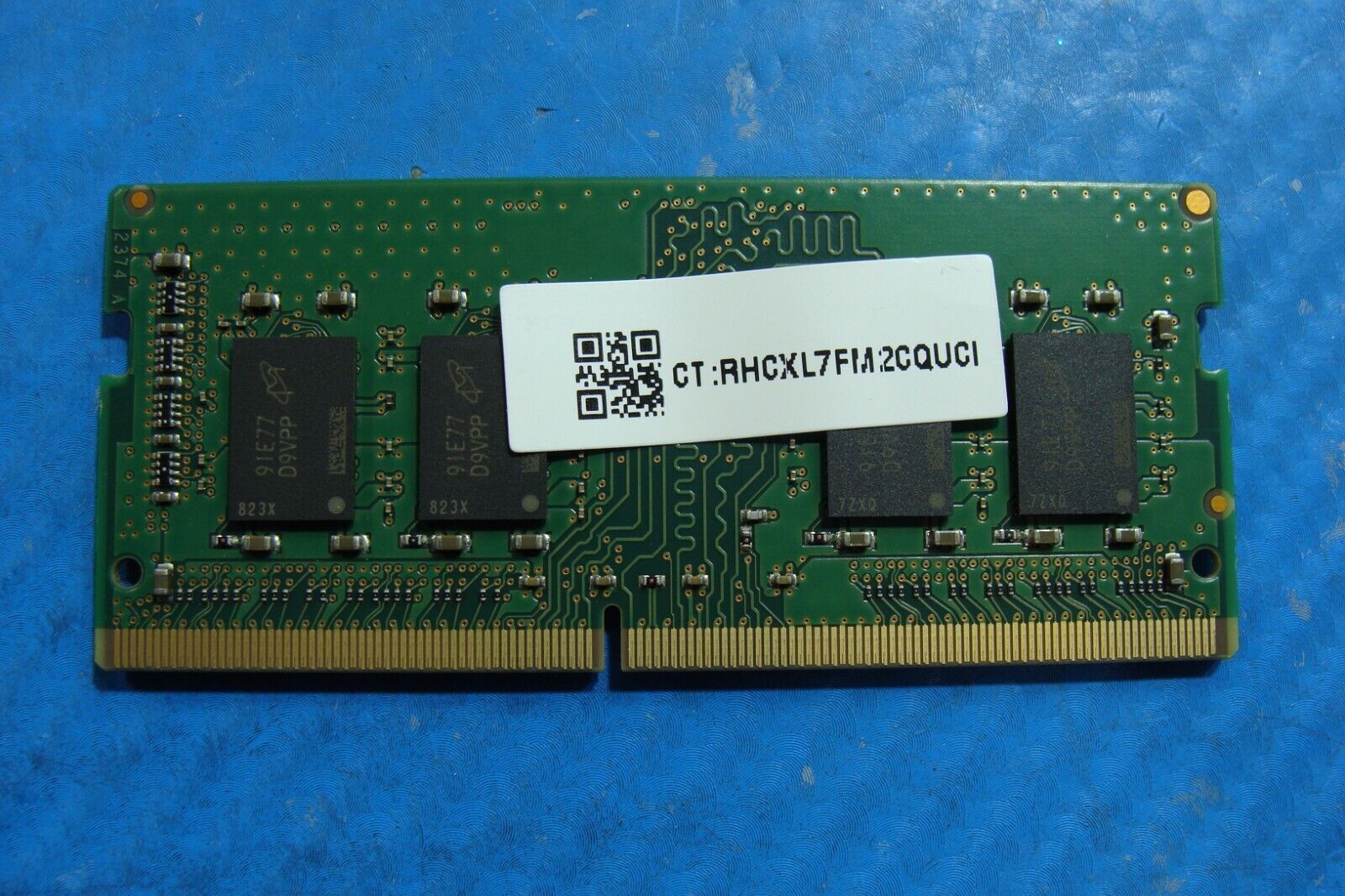 HP 15-dy0013dx Micron 8GB 1Rx8 PC4-2666V Memory RAM SO-DIMM MTA8ATF1G64HZ-2G6E1