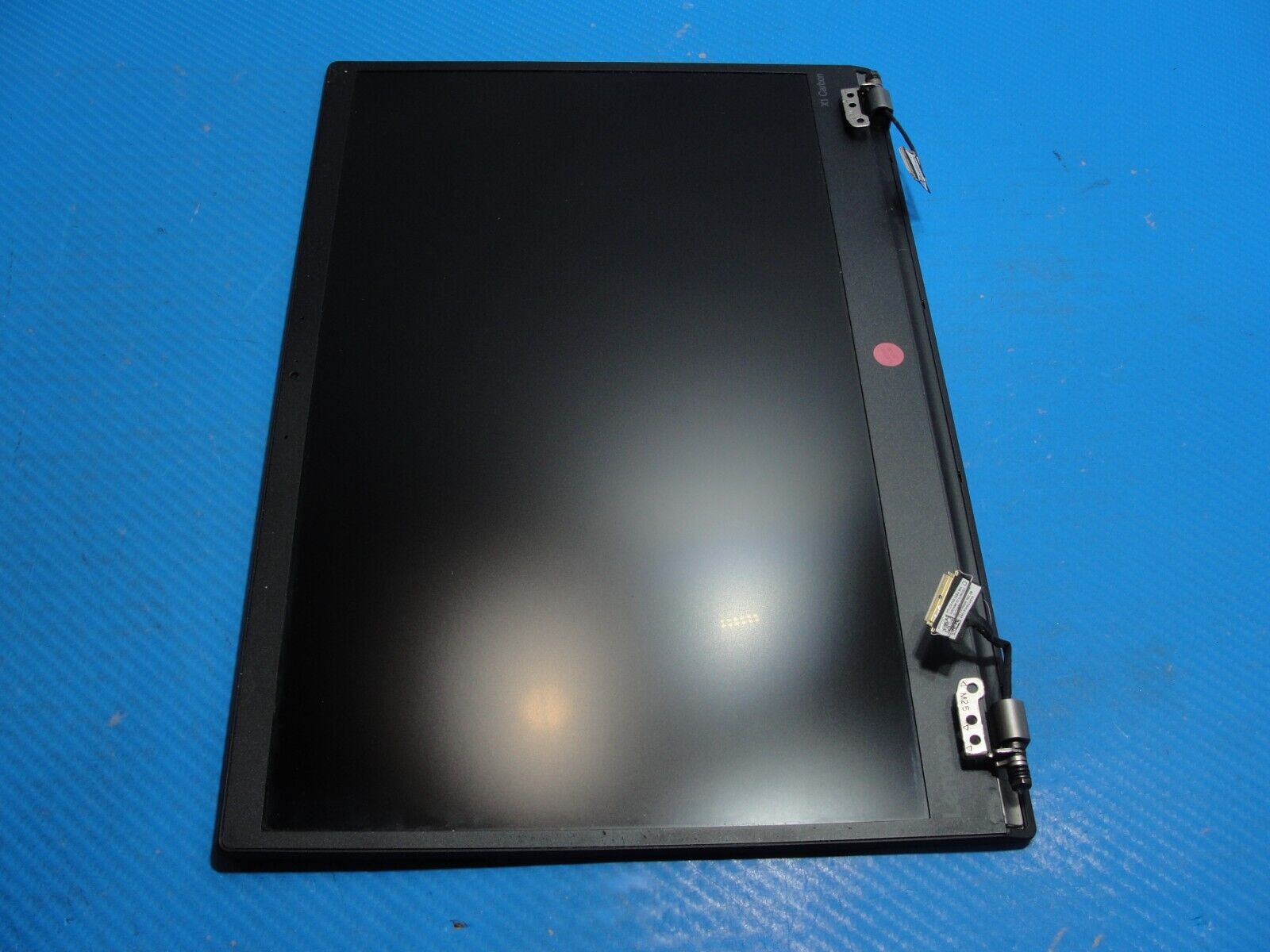 Lenovo ThinkPad 14” X1 Carbon 5th Gen OEM Matte FHD LCD Screen Complete Assembly