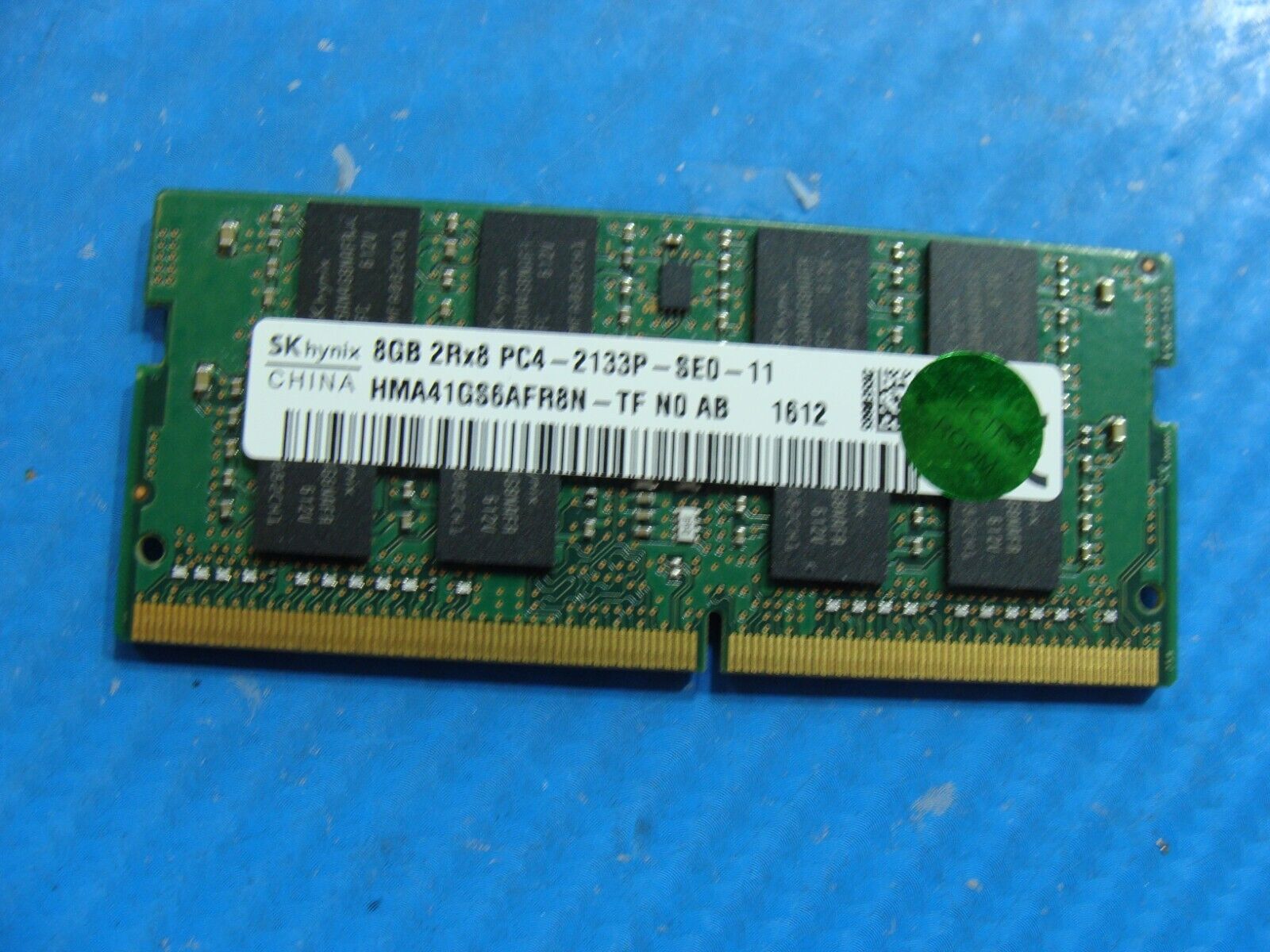 HP 15-ec2121nr SK Hynix 8GB 1Rx8 PC4-2400T Memory RAM SO-DIMM HMA41GS6AFR8N-TF