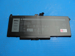 Dell Latitude 5420 14" Battery 15.2V 63Wh 3941mAh RJ40G M033W Excellent