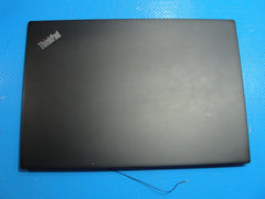 Lenovo ThinkPad T480s 14" OEM Matte FHD LCD Touch Screen Complete Assembly Black