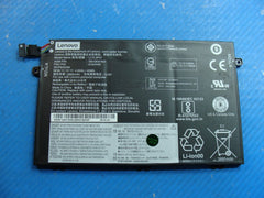 Lenovo ThinkPad 14” E485 OEM Laptop Battery 11.1V 45Wh 4050mAh L17L3P51 01AV445