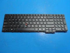 Lenovo ThinkPad 15.6” E560 Genuine Laptop US Keyboard 00HN000 SN20F22600