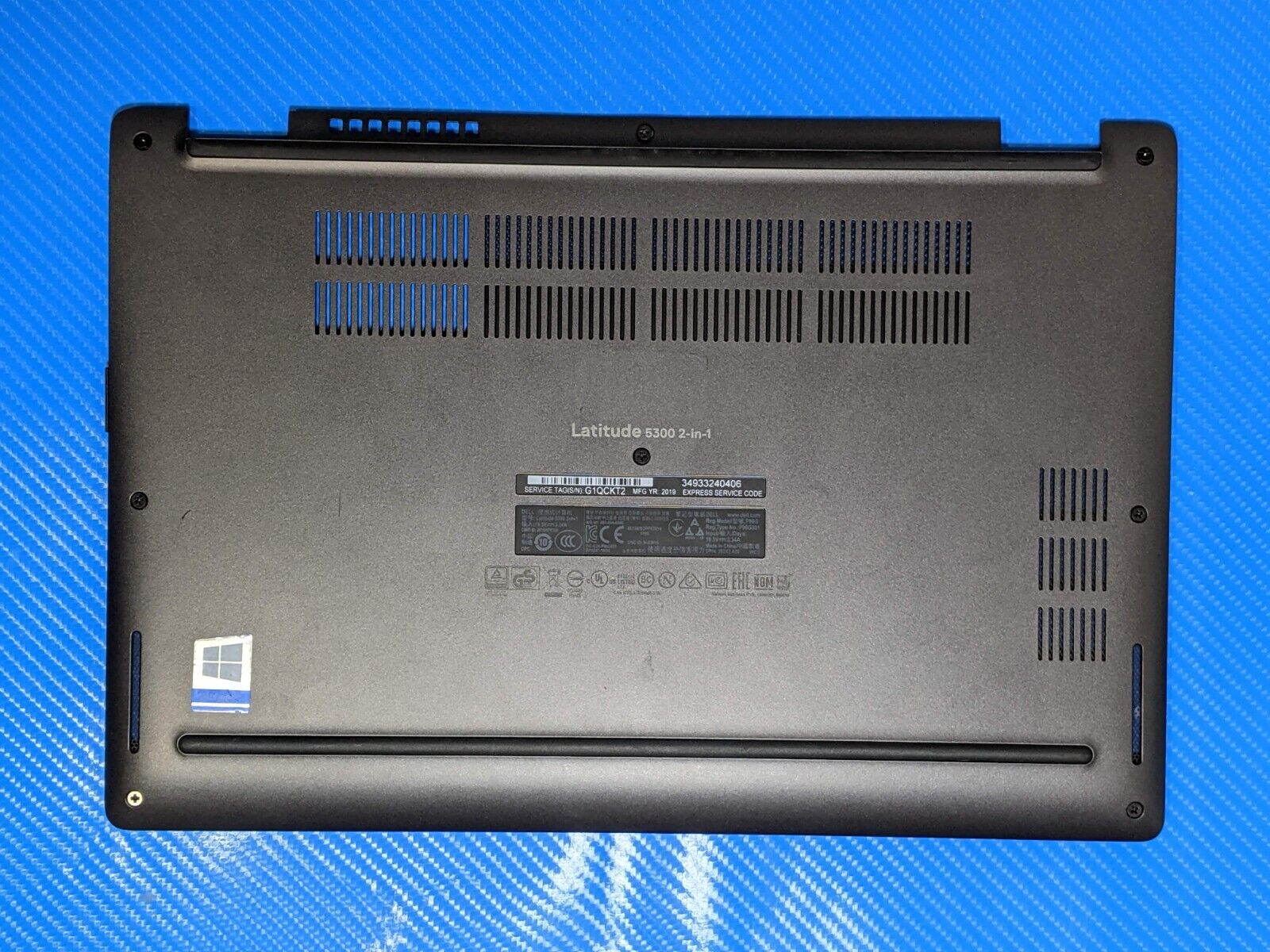 Dell Latitude 5300 2-in-1 13.3