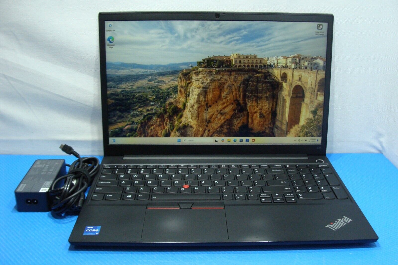 Lenovo ThinkPad E15 Gen2 15.6