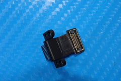 MacBook Pro A2485 16" 2021 MK1E3LL/A I/O USB Board w/Flex Cable 821-03084-A