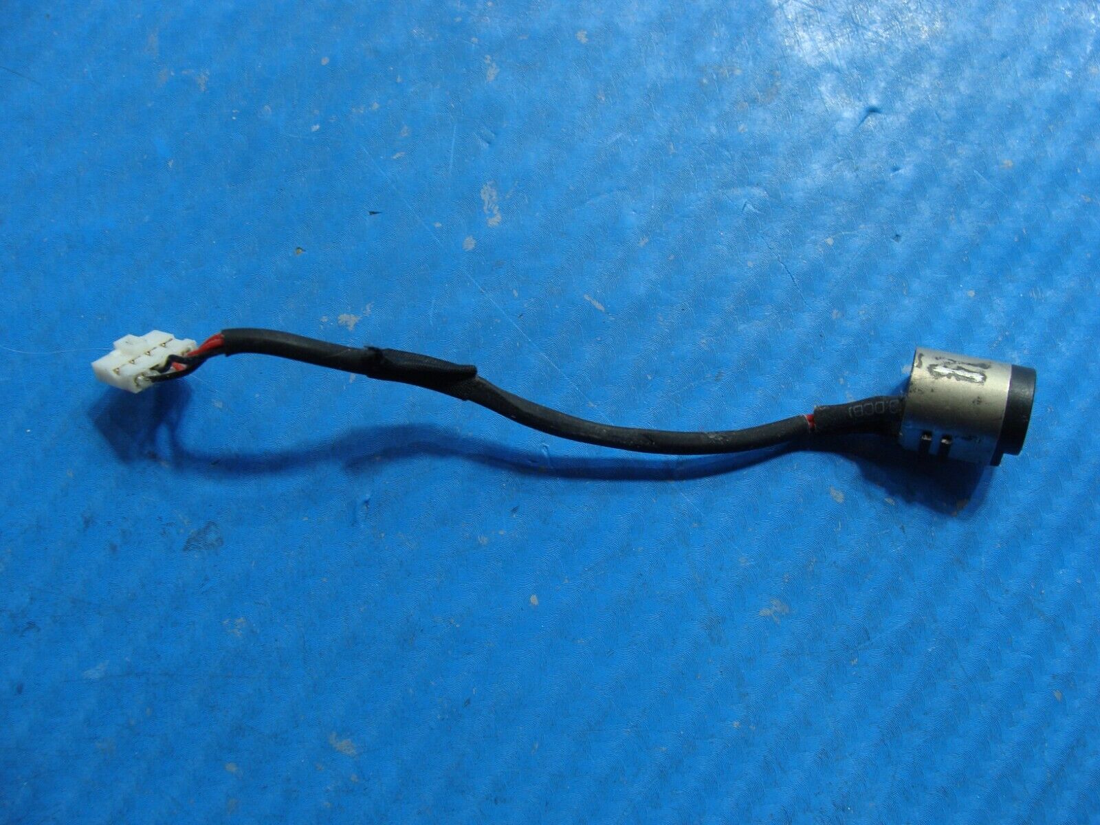 Sony Vaio Fit 15.6” SVF15N26CXB Genuine Laptop DC IN Power Jack w/Cable